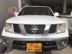 نيسان نافارا
